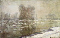 Claude Monet Morning haze